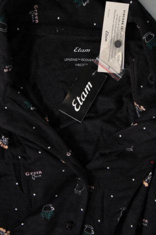 Pijama Etam, Mărime L, Culoare Negru, Preț 59,53 Lei