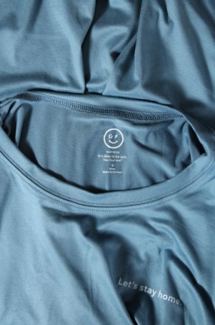 Pyjama Gilly Hicks, Größe S, Farbe Blau, Preis 5,01 €