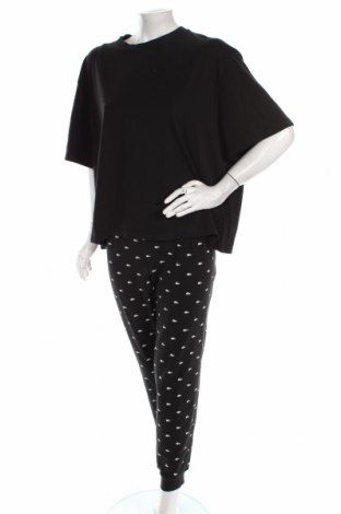 Pyjama Lacoste, Größe 3XL, Farbe Schwarz, Preis 83,51 €