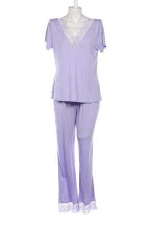 Pijama Lascana, Mărime M, Culoare Mov, Preț 127,11 Lei