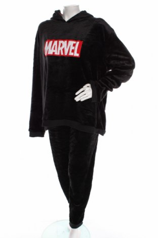 Pyjama Marvel, Größe XXL, Farbe Schwarz, Preis € 40,72