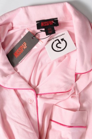 Πιτζάμες Misspap, Μέγεθος XL, Χρώμα Ρόζ , Τιμή 25,26 €