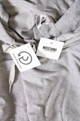 Пижама Moschino underwear, Размер M, Цвят Сив, Цена 127,60 лв.