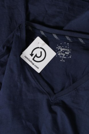 Pyjama Tchibo, Größe S, Farbe Blau, Preis 7,68 €