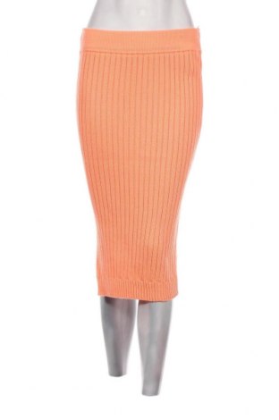 Φούστα, Μέγεθος XS, Χρώμα Πορτοκαλί, Τιμή 9,74 €