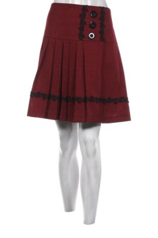 Φούστα, Μέγεθος XL, Χρώμα Κόκκινο, Τιμή 5,88 €