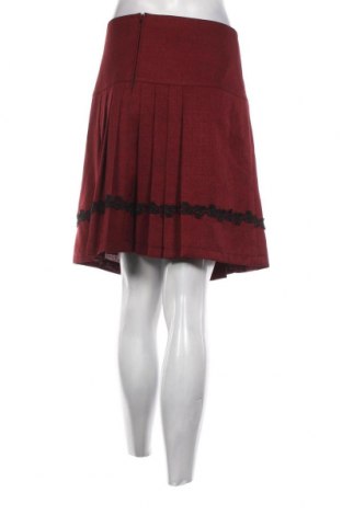 Φούστα, Μέγεθος XL, Χρώμα Κόκκινο, Τιμή 11,75 €