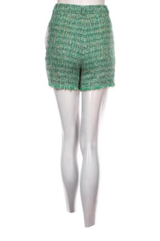 Дамски къс панталон, Размер S, Цвят Зелен, Цена 11,48 лв.