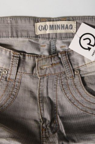 Pantaloni scurți de femei, Mărime L, Culoare Gri, Preț 48,00 Lei