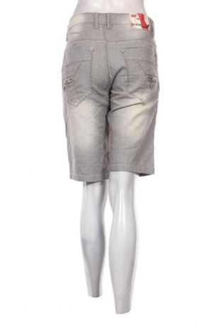 Γυναικείο κοντό παντελόνι, Μέγεθος L, Χρώμα Γκρί, Τιμή 9,62 €