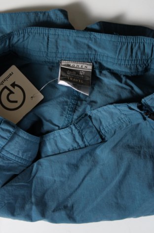 Пола - панталон Jack Wolfskin, Размер S, Цвят Син, Цена 55,00 лв.