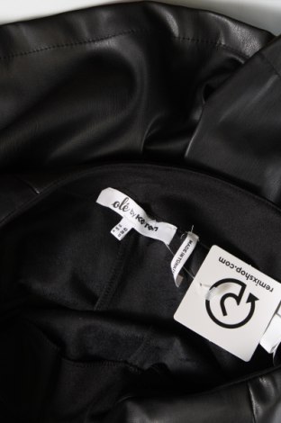 Fustă-pantalon Koton, Mărime L, Culoare Negru, Preț 23,85 Lei