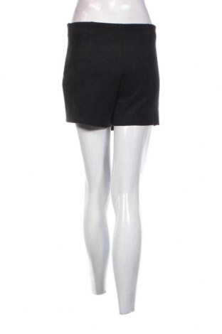 Пола - панталон Zara, Размер XS, Цвят Черен, Цена 18,00 лв.