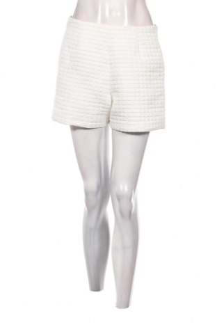 Γυναικείο κοντό παντελόνι ASOS, Μέγεθος M, Χρώμα Λευκό, Τιμή 12,62 €