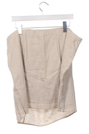 Φούστα Abercrombie & Fitch, Μέγεθος XL, Χρώμα  Μπέζ, Τιμή 32,57 €
