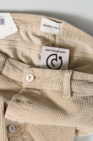 Rock Abrand Jeans, Größe L, Farbe Beige, Preis € 6,73