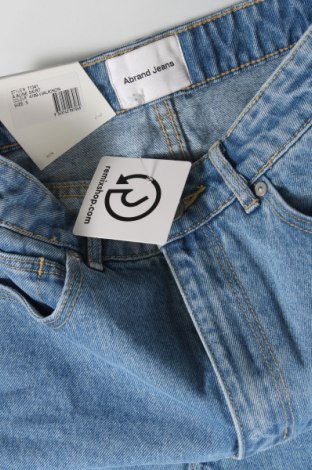 Φούστα Abrand Jeans, Μέγεθος XXS, Χρώμα Μπλέ, Τιμή 44,85 €