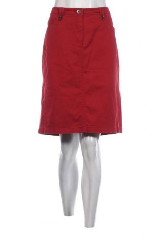 Φούστα Adagio, Μέγεθος XL, Χρώμα Κόκκινο, Τιμή 14,23 €