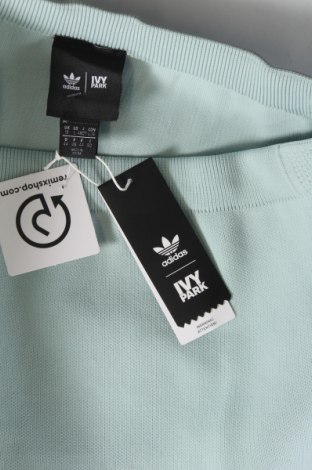 Φούστα Adidas x Ivy Park, Μέγεθος XL, Χρώμα Πράσινο, Τιμή 30,76 €