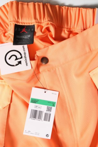 Spódnica Air Jordan Nike, Rozmiar XL, Kolor Pomarańczowy, Cena 290,53 zł