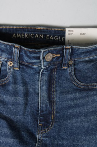Sukně American Eagle, Velikost XS, Barva Modrá, Cena  265,00 Kč