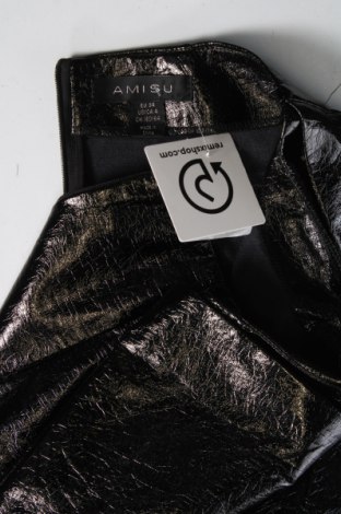 Rock Amisu, Größe XS, Farbe Schwarz, Preis 5,02 €