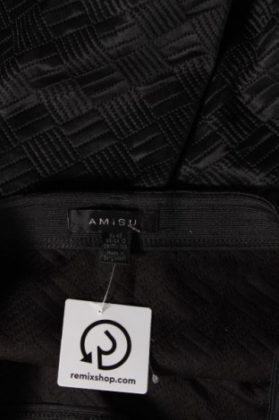 Φούστα Amisu, Μέγεθος L, Χρώμα Μαύρο, Τιμή 2,43 €