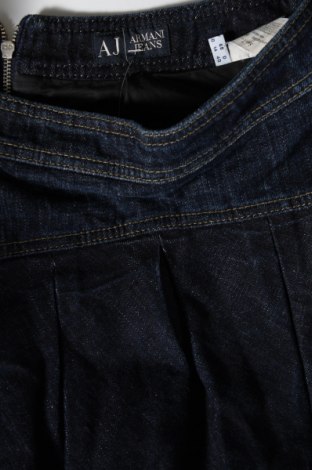 Rock Armani Jeans, Größe M, Farbe Blau, Preis 21,69 €