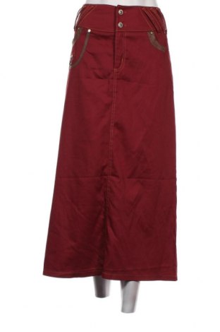 Φούστα Asmara, Μέγεθος L, Χρώμα Κόκκινο, Τιμή 6,93 €