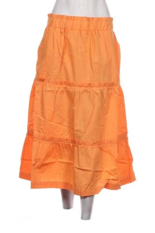 Φούστα B.Young, Μέγεθος M, Χρώμα Πορτοκαλί, Τιμή 11,96 €