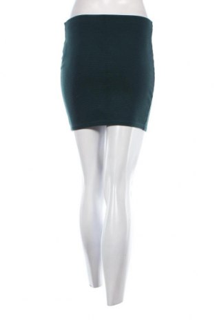 Φούστα Bershka, Μέγεθος M, Χρώμα Πράσινο, Τιμή 15,95 €