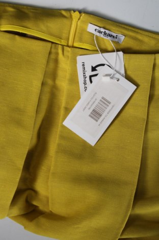 Φούστα Cacharel, Μέγεθος XL, Χρώμα Κίτρινο, Τιμή 42,90 €