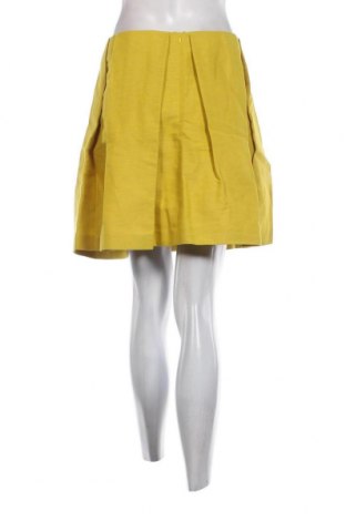 Φούστα Cacharel, Μέγεθος XL, Χρώμα Κίτρινο, Τιμή 27,09 €