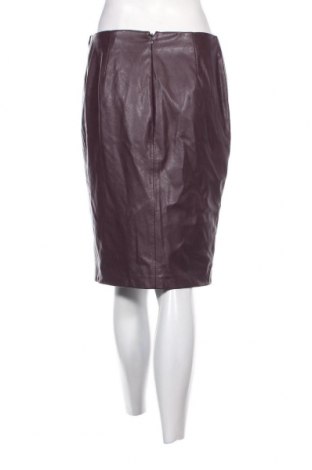 Kožená sukňa  Calvin Klein, Veľkosť S, Farba Fialová, Cena  19,62 €