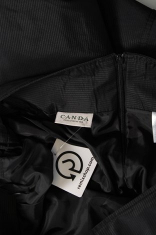 Φούστα Canda, Μέγεθος XL, Χρώμα Μαύρο, Τιμή 4,35 €
