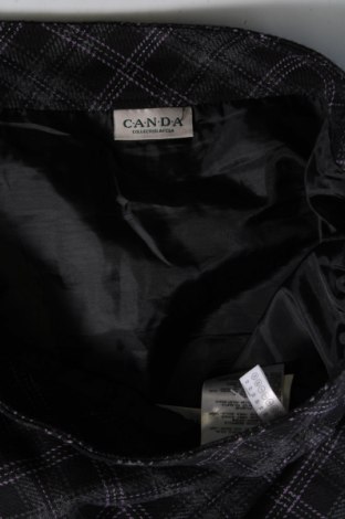 Φούστα Canda, Μέγεθος XL, Χρώμα Μαύρο, Τιμή 8,11 €