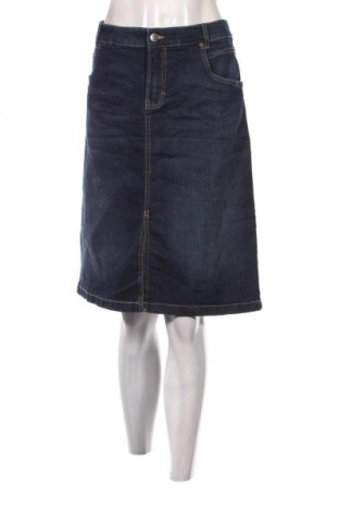 Φούστα Canda, Μέγεθος XL, Χρώμα Μπλέ, Τιμή 10,76 €