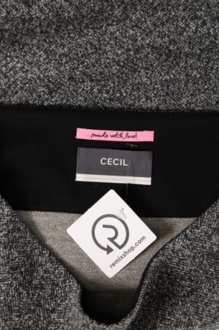 Φούστα Cecil, Μέγεθος XL, Χρώμα Γκρί, Τιμή 10,39 €