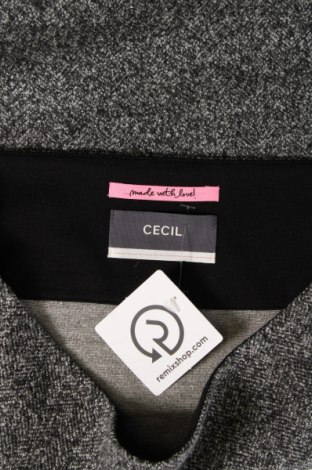 Fustă Cecil, Mărime XL, Culoare Gri, Preț 21,99 Lei