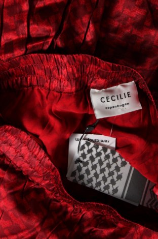 Φούστα Cecilie Copenhagen, Μέγεθος M, Χρώμα Κόκκινο, Τιμή 49,55 €