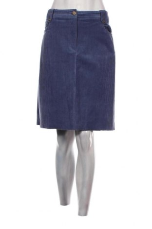 Φούστα Damart, Μέγεθος XL, Χρώμα Μπλέ, Τιμή 2,94 €