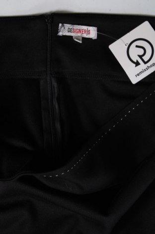 Φούστα Designer S, Μέγεθος XL, Χρώμα Μαύρο, Τιμή 5,83 €