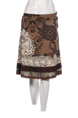 Φούστα Desigual, Μέγεθος XL, Χρώμα Πολύχρωμο, Τιμή 29,07 €