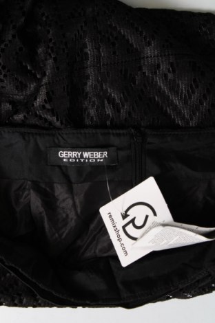 Φούστα Gerry Weber, Μέγεθος S, Χρώμα Μαύρο, Τιμή 13,44 €