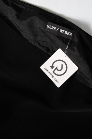 Φούστα Gerry Weber, Μέγεθος XL, Χρώμα Μαύρο, Τιμή 4,92 €