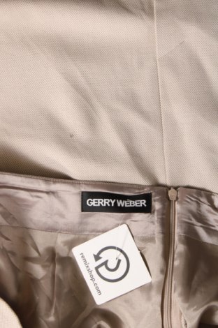 Spódnica Gerry Weber, Rozmiar XL, Kolor Beżowy, Cena 52,62 zł