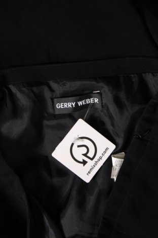 Φούστα Gerry Weber, Μέγεθος XL, Χρώμα Μαύρο, Τιμή 38,35 €