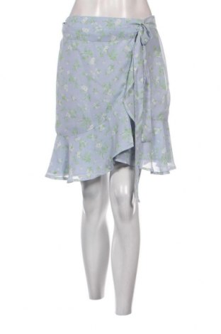 Φούστα Gina Tricot, Μέγεθος XL, Χρώμα Μπλέ, Τιμή 3,32 €