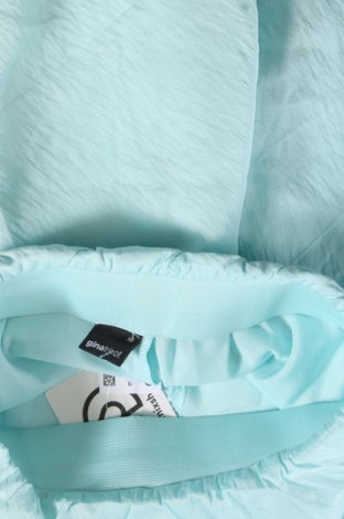 Φούστα Gina Tricot, Μέγεθος XS, Χρώμα Μπλέ, Τιμή 9,75 €