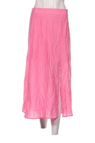 Φούστα Gina Tricot, Μέγεθος L, Χρώμα Ρόζ , Τιμή 11,96 €